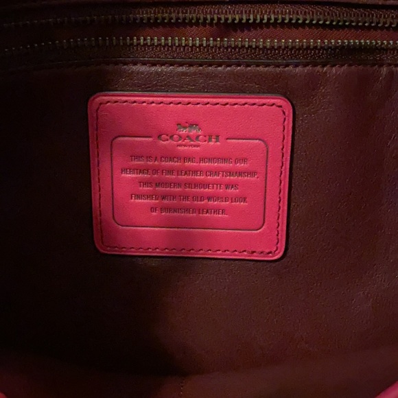 Coach Handbag - Picture 8 of 8